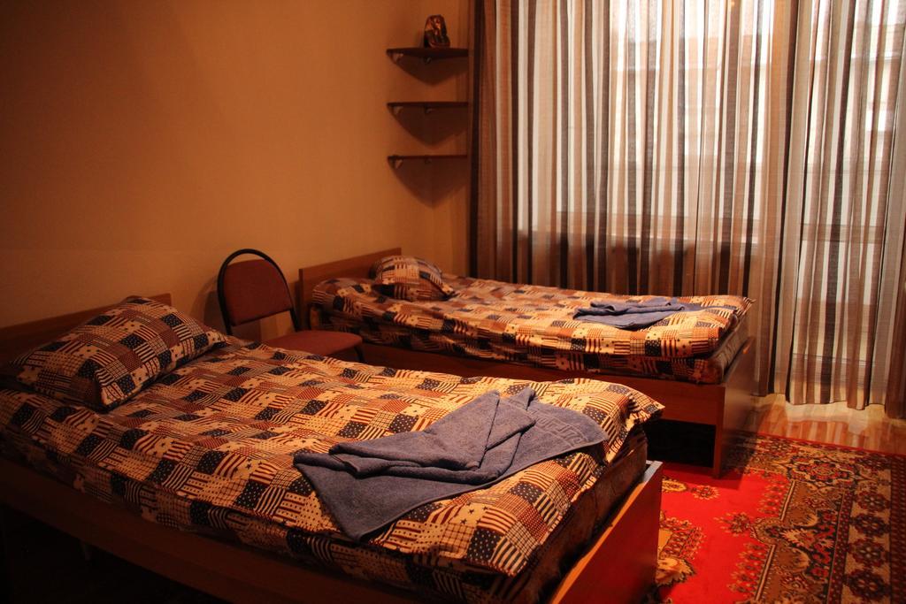 Ala Hostel Almatý Habitación foto