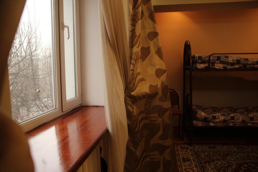 Ala Hostel Almatý Habitación foto