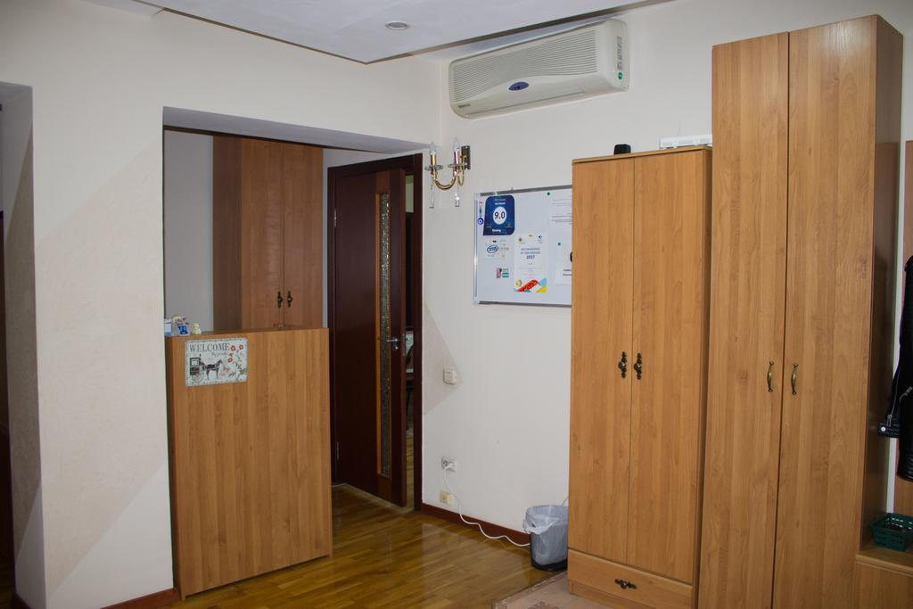 Ala Hostel Almatý Exterior foto